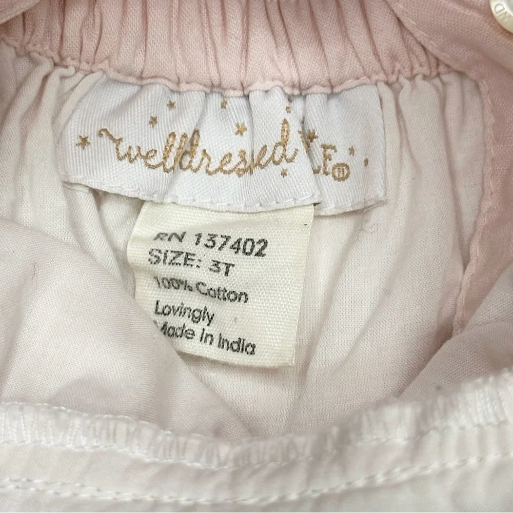 Well Dressed Wolf Bubble‎ Romper